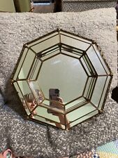 Vtg brass faceted for sale  Charleston