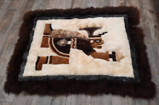 Vintage peruvian 100 for sale  Capron