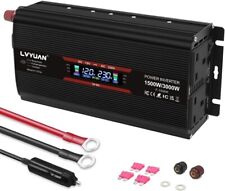 Lvyuan 1500w 3000w for sale  GREENHITHE
