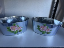 Galvanized metal pink for sale  Peoria