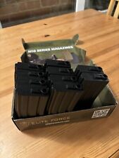 10x airsoft m16 for sale  GUILDFORD