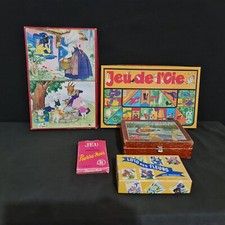 Miscellaneous antique games d'occasion  Expédié en Belgium