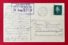 Deutsche schiffspost 1930 gebraucht kaufen  Dresden