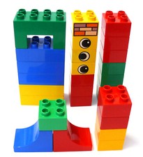 2t1231 lego duplo gebraucht kaufen  Hagen