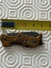 Antique brass clog d'occasion  Expédié en Belgium