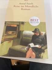 Reise mondlicht roman gebraucht kaufen  Frickingen