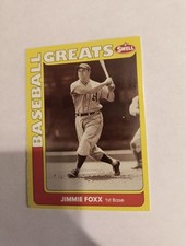 Jimmie foxx 1990 for sale  Belmont