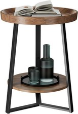 Round end table for sale  SALFORD