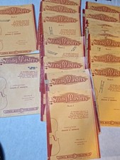 Vtg lot string for sale  Sweet Springs