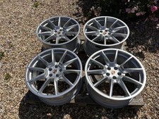 Porsche macan alloy for sale  BRIDGNORTH