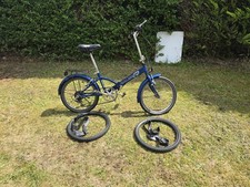Raleigh parkway folding for sale  CHESTER