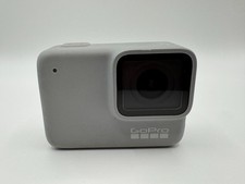 Câmera de ação GoPro HERO7 branca 1080p HD tela sensível ao toque à prova d'água ótimo estado comprar usado  Enviando para Brazil