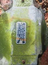 Single axle braked for sale  BOURNEMOUTH