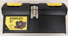 Stanley werkzeugkoffer 40cm gebraucht kaufen  Uetersen