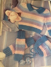 Crochet cozy cuddles for sale  Canton