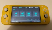 Switch lite jaune d'occasion  Évron