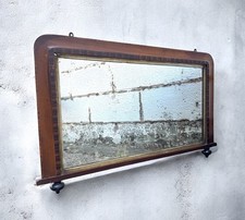 Antique victorian walnut for sale  BURTON-ON-TRENT