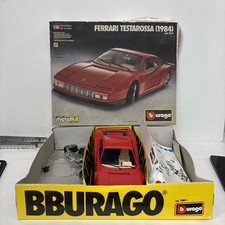 Metal kit ferrari usato  Palermo