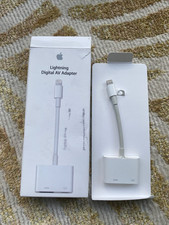 lightning usb adapter gebraucht kaufen  Berlin