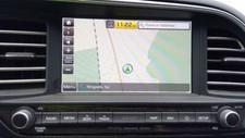 Info gps screen for sale  Ringoes