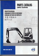 Volvo compact excavator for sale  NOTTINGHAM