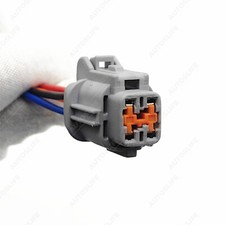 Plugue de chicote de fios conector ventilador de refrigeração radiador 4 vias Nissan Sentra 2007-2017, usado comprar usado  Enviando para Brazil