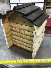 Rustic solitary bee for sale  LEEDS