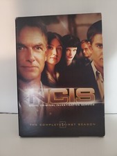 NCIS Season 1 DVD  comprar usado  Enviando para Brazil