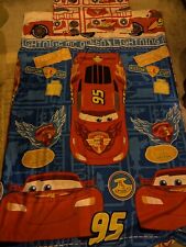 disney cars bedding for sale  HOLMFIRTH