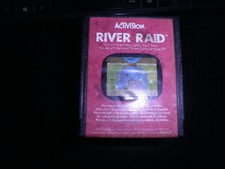 atari 2600 - river raid - somente carrinho comprar usado  Enviando para Brazil