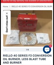 Riello series oil for sale  West Babylon