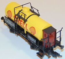 Wagon citerne shell d'occasion  Montendre