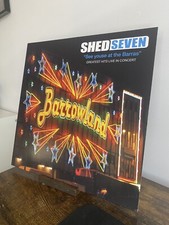 Shed seven see for sale  KIDDERMINSTER
