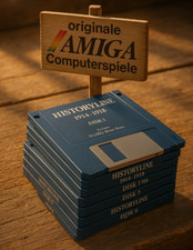 Amiga Spiele🕹️- original Disketten & große Auswahl! Alle getestet ✔️ comprar usado  Enviando para Brazil