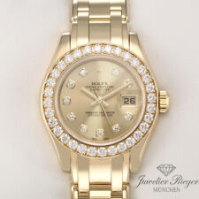 Rolex pearlmaster 80298 gebraucht kaufen  Deutschland