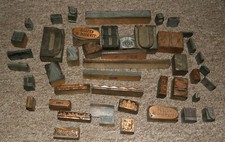 Lot letterpress printer for sale  Hilton