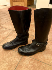 Vintage kett leather for sale  BASINGSTOKE
