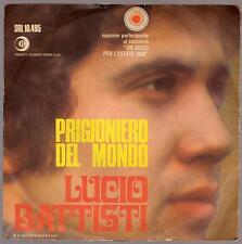 Lucio battisti disco usato  Cirie