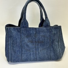 Prada canapa denim for sale  New Braunfels