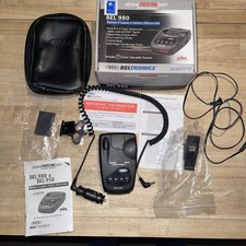 Bel 980 radar for sale  Redding