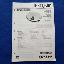 Sony e01 ej01 d'occasion  Expédié en Belgium