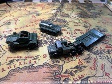 Army toy vehicles for sale  TADLEY