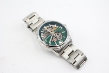 Earnshaw skeleton watch for sale  LEEDS