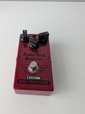 Mad professor ruby for sale  DUMBARTON
