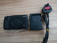 Fujifilm fuji 16.3mp for sale  WATFORD