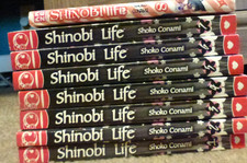 Manga english lot d'occasion  Expédié en Belgium