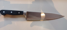 Nirosta schlag küchenmesser gebraucht kaufen  Ladenburg