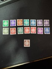 Briefmarken ddr dienstmarken gebraucht kaufen  Sögel