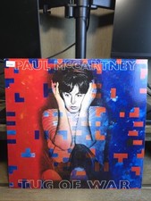 Usado, Paul McCartney. Tug Of War. NM Vinyl LP. 1982 Original. EX Cover.  comprar usado  Enviando para Brazil