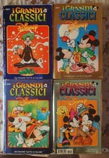 Grandi classici disney usato  Palermo